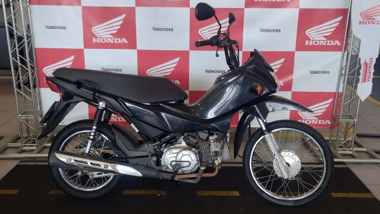 HONDA POP 110i