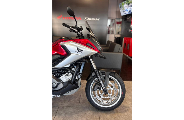HONDA NC 750X ABS - Foto 4