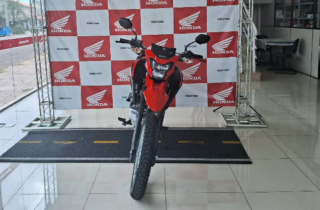 HONDA NXR 160 BROS CBS - Foto 3