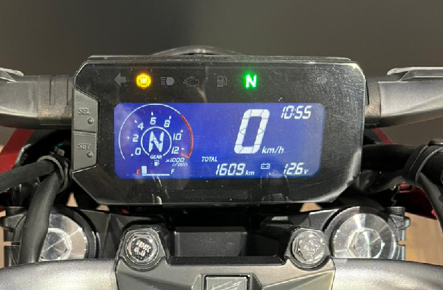 HONDA CB 300F TWISTER ABS - Foto 6