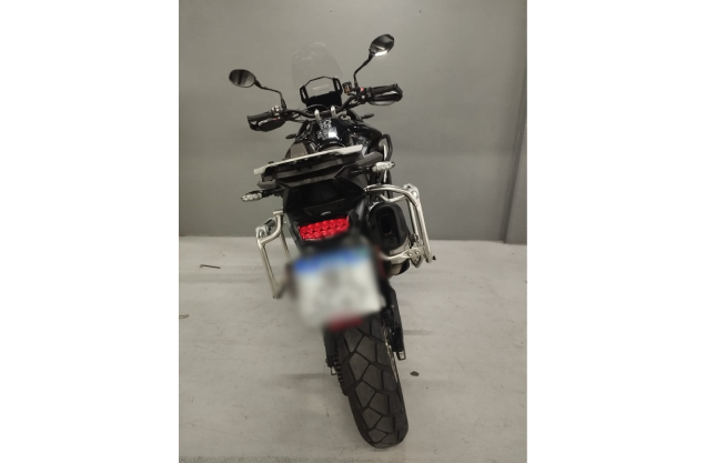 TRIUMPH TIGER 900 RALLY - Foto 4
