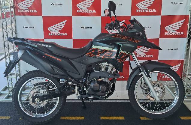 HONDA XRE 190 SE