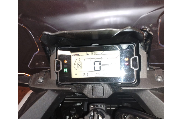 HONDA NC 750X DCT ABS - Foto 7