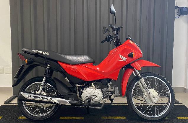 HONDA POP 110i