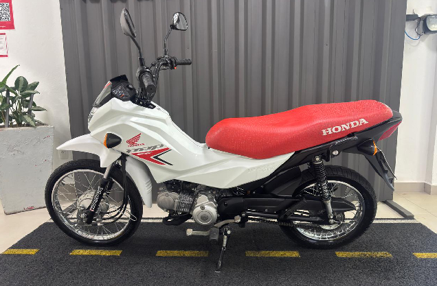 HONDA POP 110i ES - Foto 3