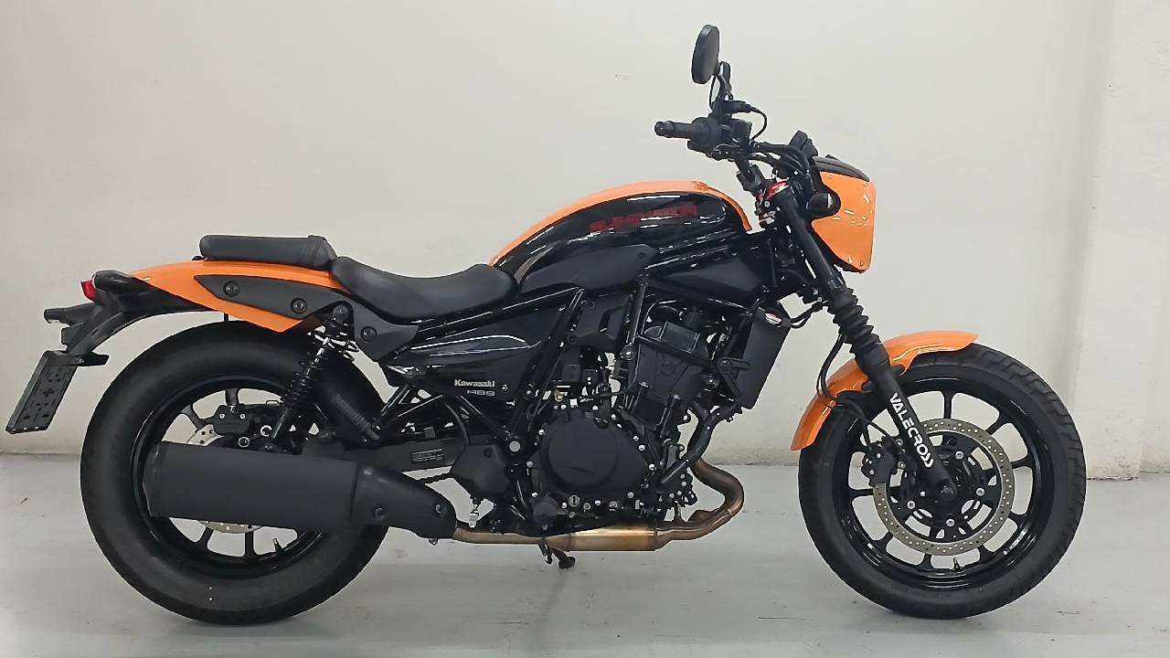 KAWASAKI ELIMINATOR500 S