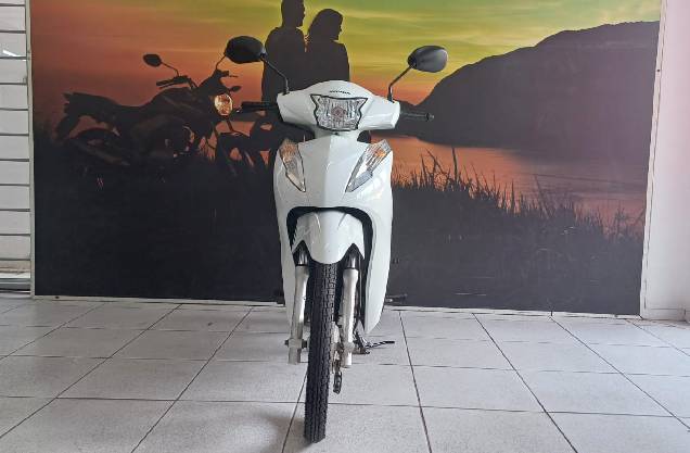 HONDA BIZ 110I - Foto 3