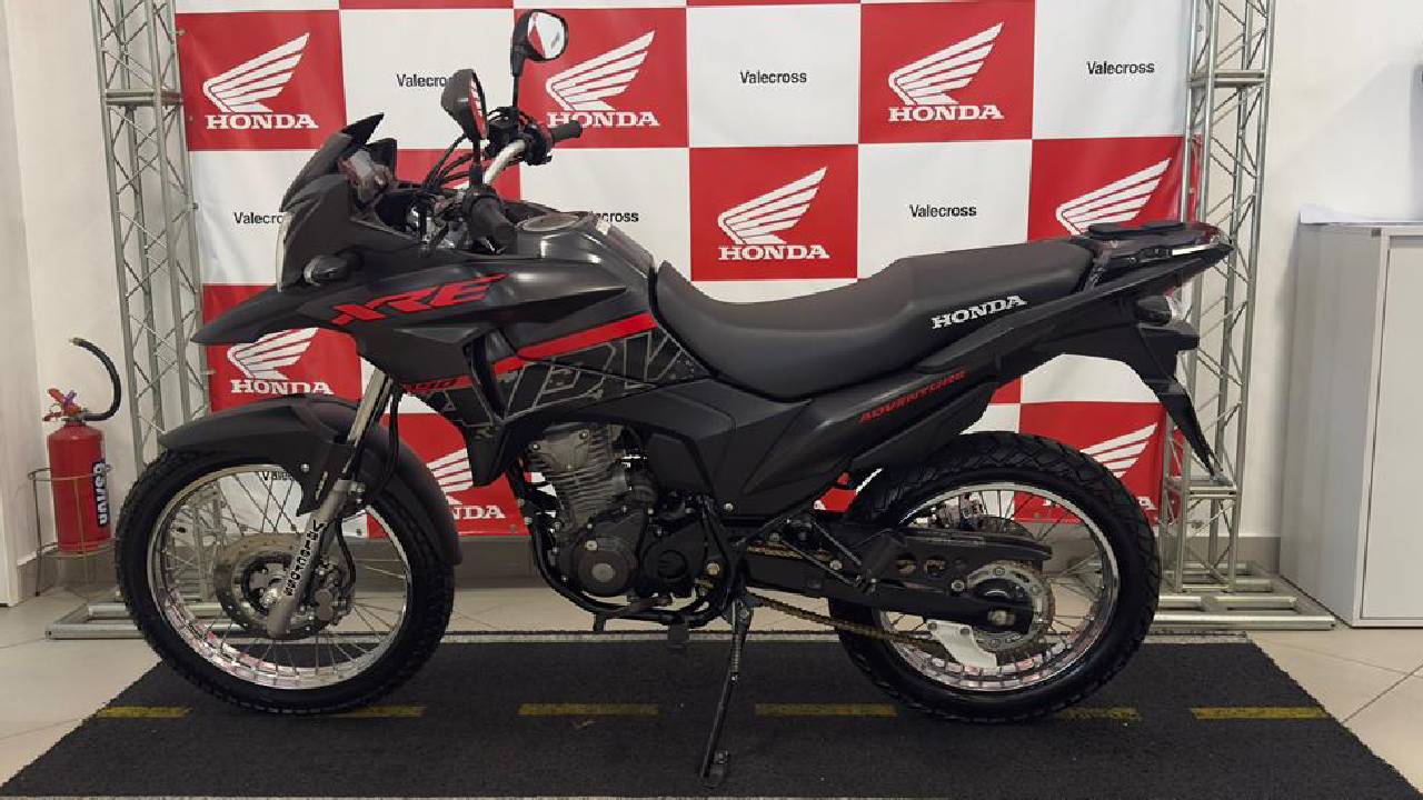 HONDA XRE 190 SE - Foto 2