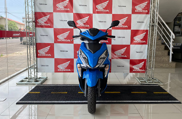HONDA ELITE 125 - Foto 3