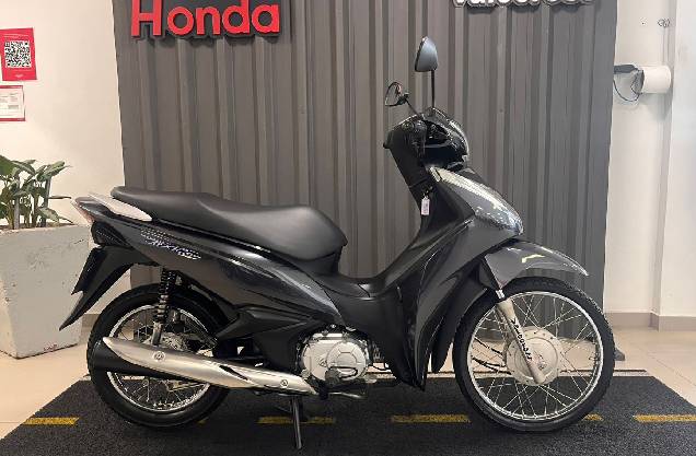 HONDA BIZ 110i