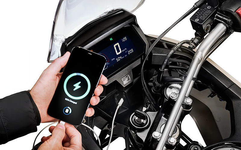 Sahara 300 - Adventure - Foto 5