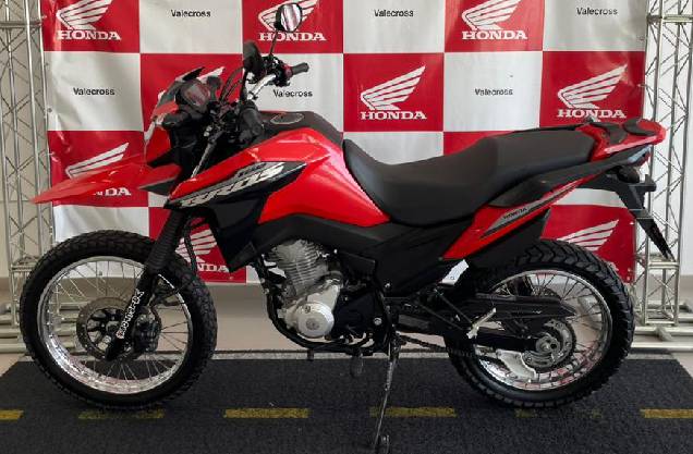 HONDA NXR 160 BROS CBS - Foto 2