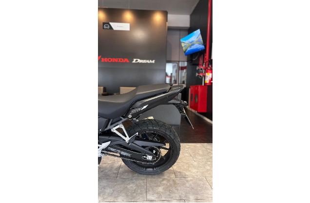 HONDA NX 500 - Foto 9
