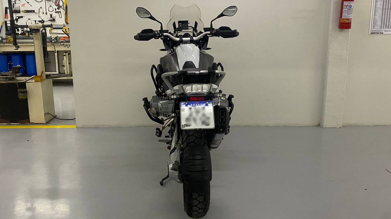 BMW R 1200GS - Foto 4