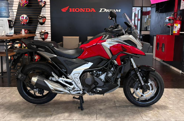 HONDA NC 750X DCT ABS