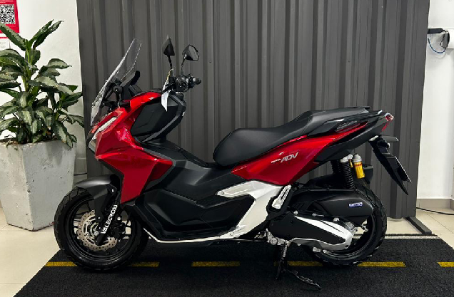 HONDA ADV 160 - Foto 2