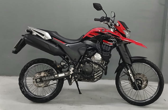 YAMAHA XTZ LANDER 250 - Foto 2