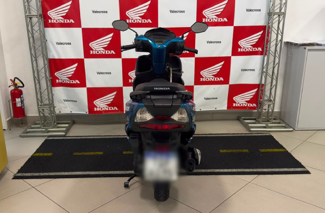 HONDA ELITE 125 - Foto 5
