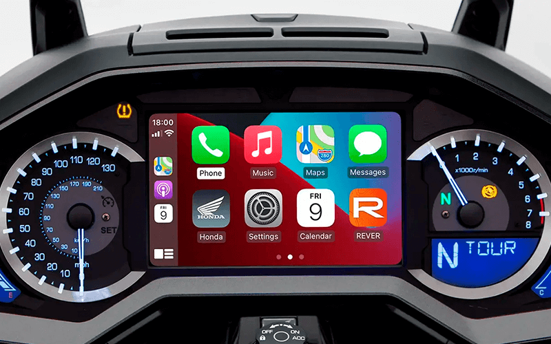 GL 1800 Gold Wing Tour - Foto 6