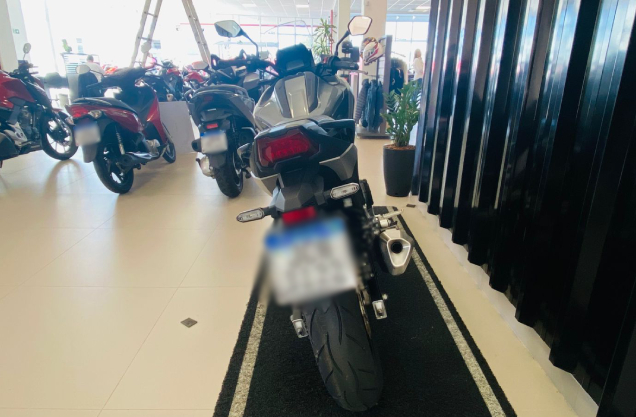 HONDA NC 750X ABS - Foto 5