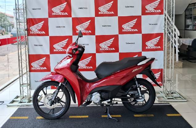 HONDA BIZ 125 EX - Foto 2