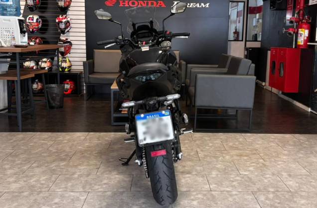 KAWASAKI VERSYS 650 - Foto 6