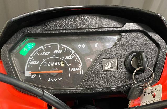 HONDA POP 110i - Foto 5