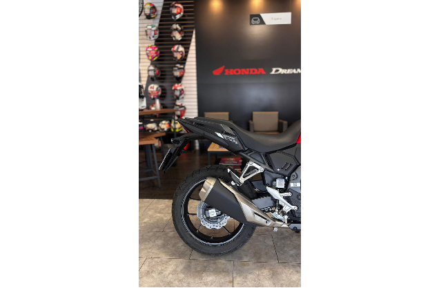 HONDA NX 500 - Foto 3
