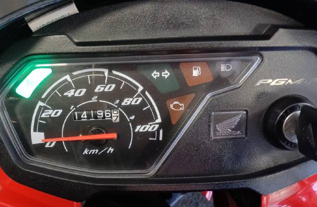 HONDA POP 110i - Foto 5