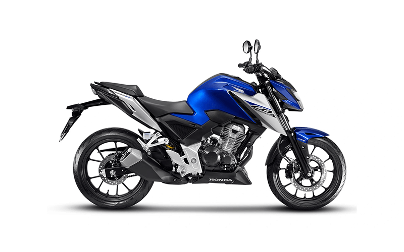 Honda CB 300F Twister - ABS - Foto 6