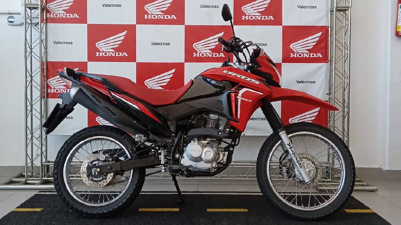 HONDA NXR 160 BROS ESDD