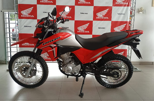 HONDA NXR 160 BROS ESDD - Foto 2