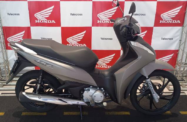 HONDA BIZ 125