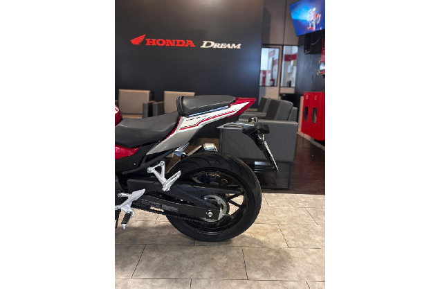 HONDA CB 500F ABS - Foto 9