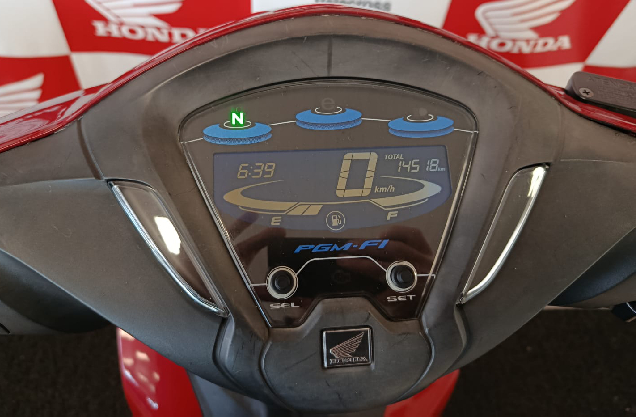 HONDA BIZ 125 - Foto 6