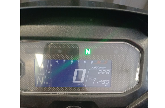 HONDA NXR 160 BROS CBS - Foto 6