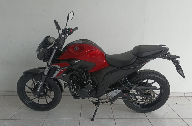 YAMAHA FZ25 FAZER - Foto 3