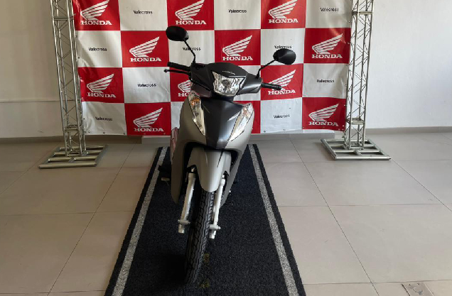HONDA BIZ 125 - Foto 4