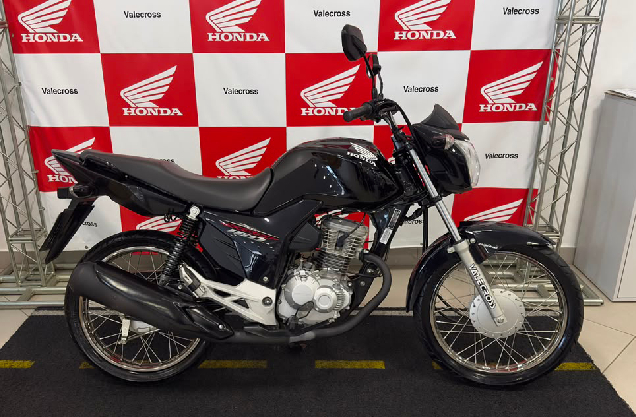 HONDA CG 160 START - Foto 2