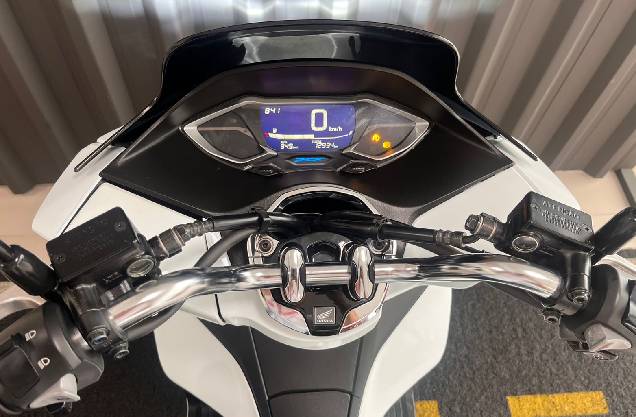 HONDA PCX 160 ABS - Foto 5