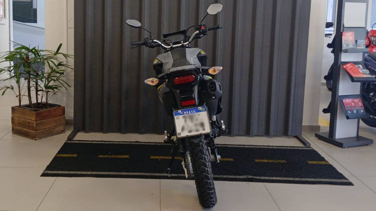 HONDA NXR 160 BROS ABS - Foto 4
