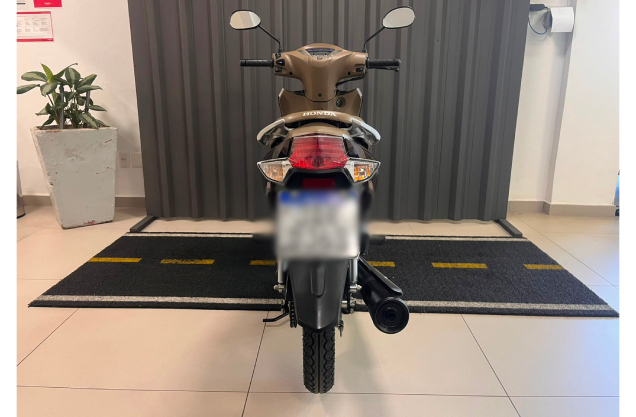 HONDA BIZ 125 - Foto 5