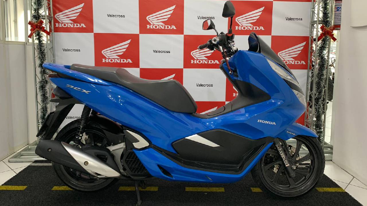 HONDA PCX 150