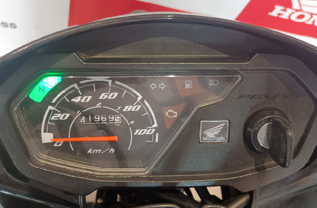 HONDA POP 110I - Foto 5