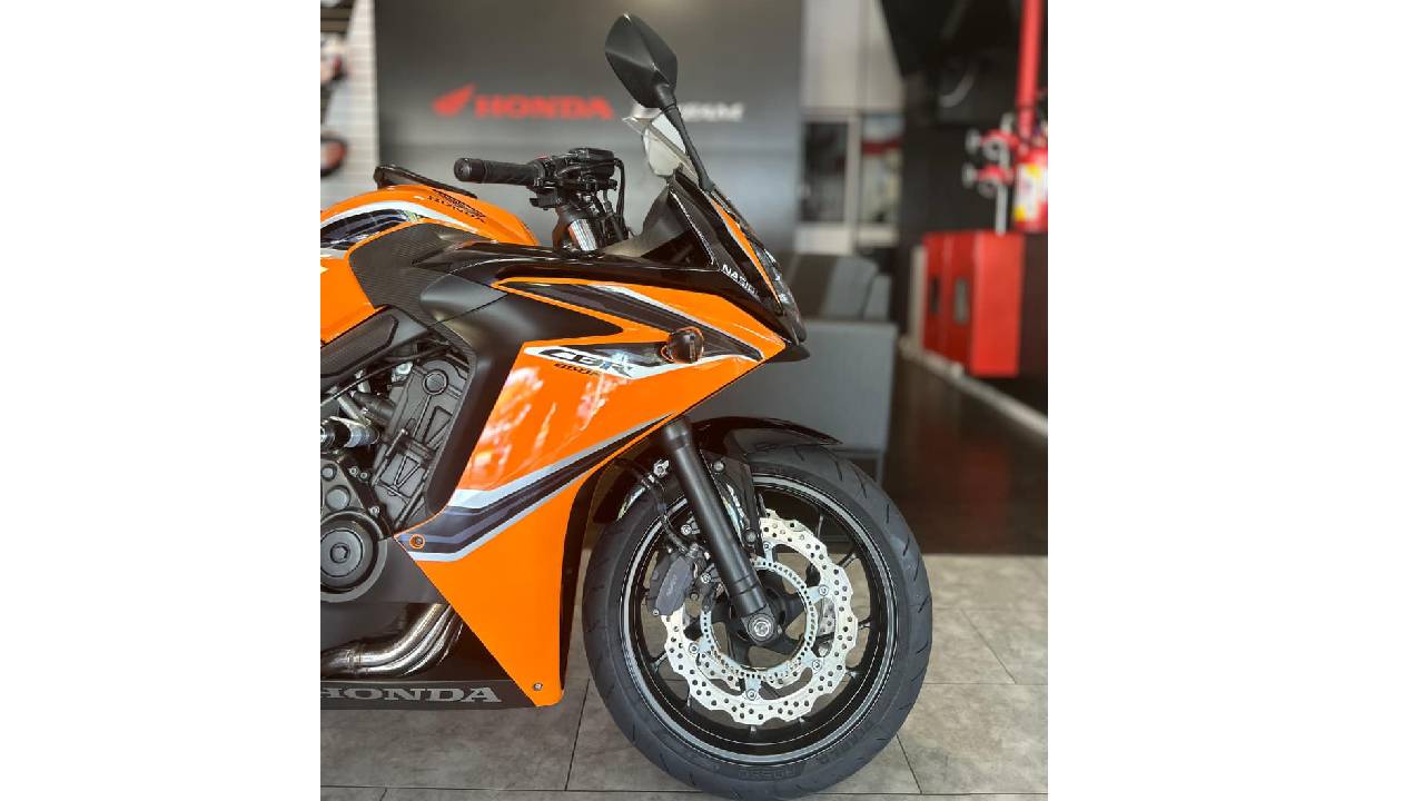 HONDA CBR 650F ABS - Foto 6