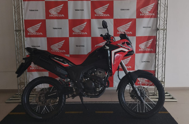 HONDA XRE 300 SAHARA RALLY - Foto 6