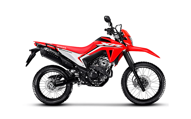 XR 300L Tornado - Foto 3