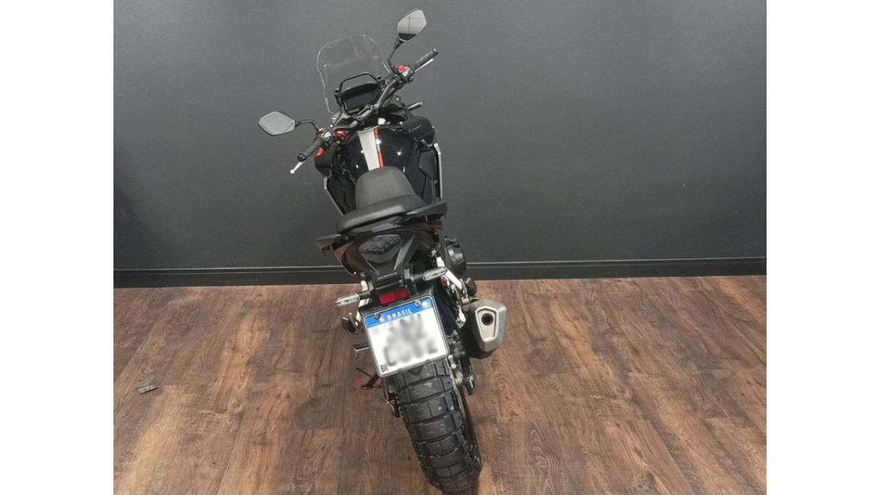 HONDA CB 500X ABS - Foto 4