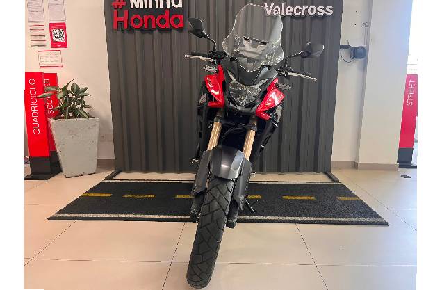 HONDA CB 500X ABS - Foto 3