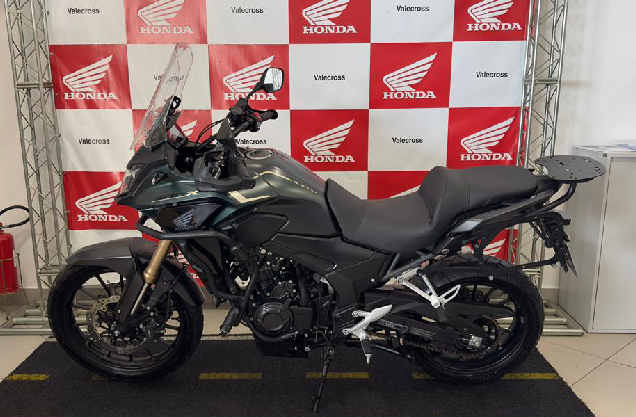HONDA CB 500X ABS - Foto 3